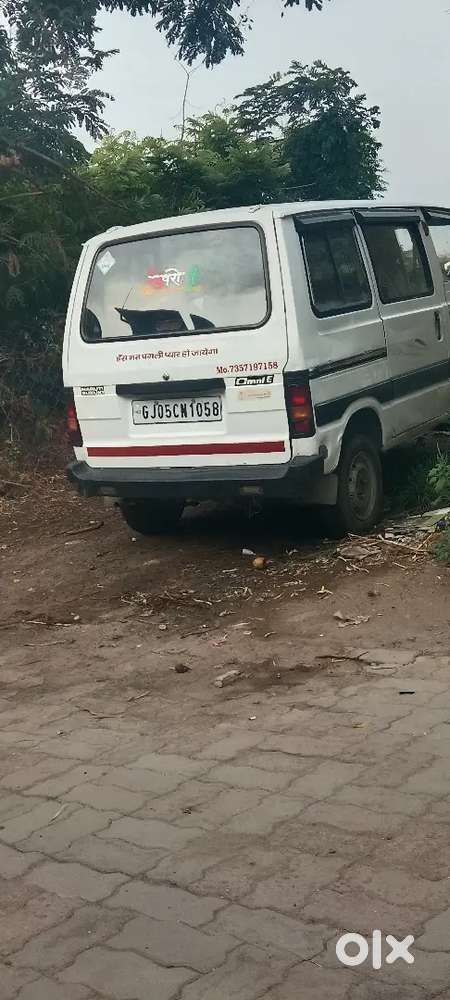 Maruti Suzuki Omni 2010