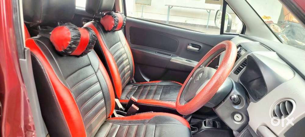 Maruti Suzuki Wagon R 1.0 Lxi Lpg, 2011, Petrol