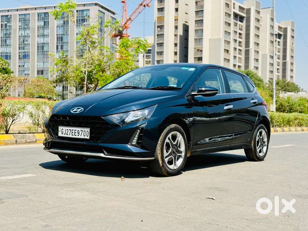 Hyundai I20 Sportz 1.2 Vtvt, 2024, Petrol