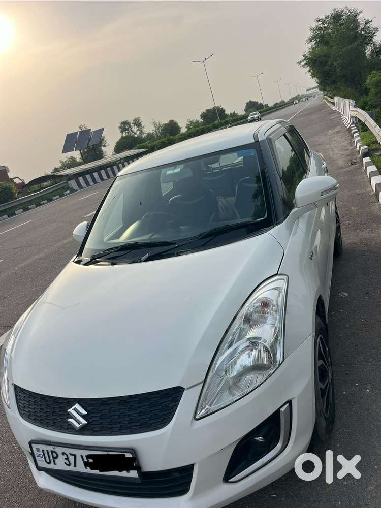 Maruti Suzuki Swift 2017 Petrol Well Maintained