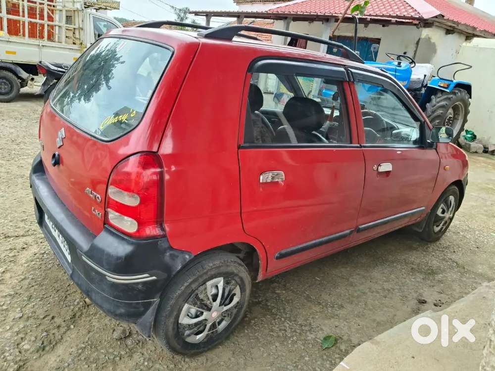 Maruti Suzuki Alto 2007