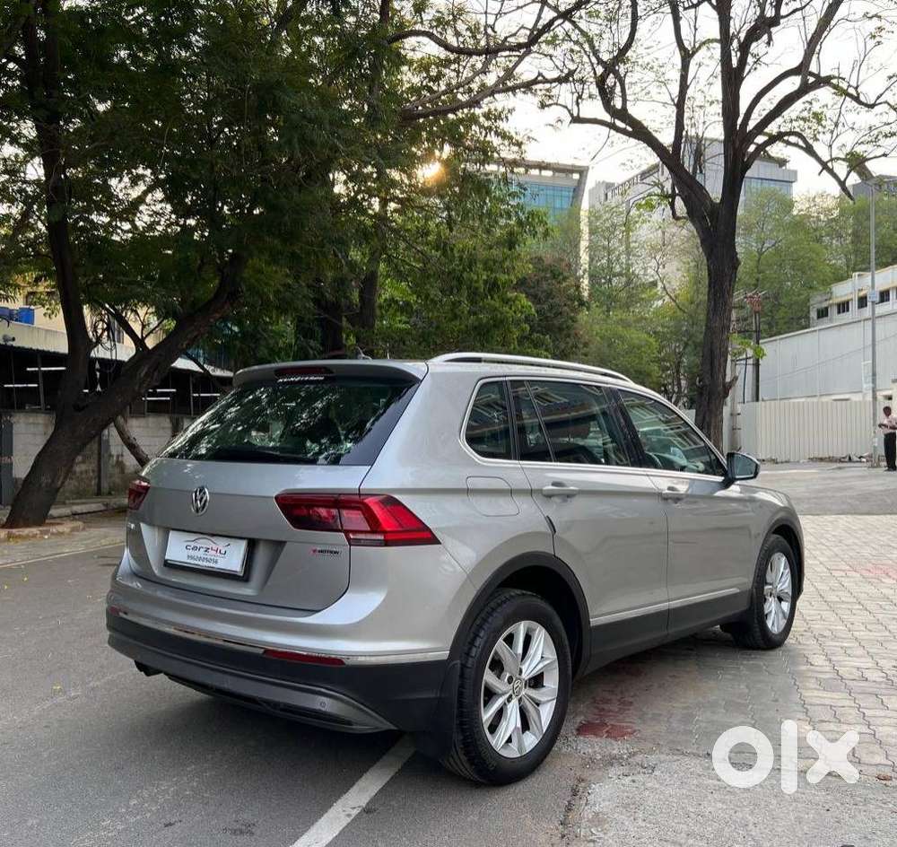 Volkswagen Tiguan 2.0 Tdi Highline, 2019, Diesel