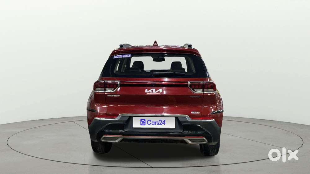 Kia Sonet 1.0 Gtx Plus Dct, 2023, Petrol