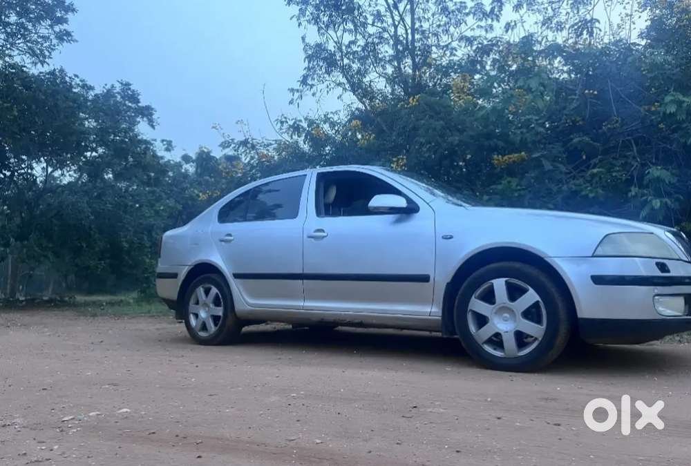 Skoda Laura Elegance 2008 Diesel