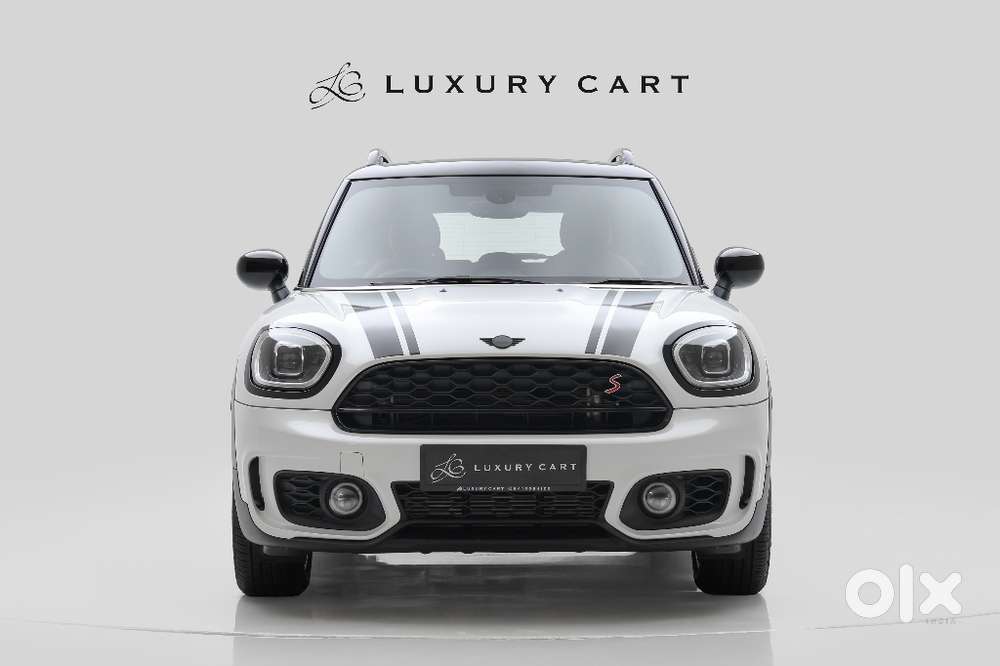 Mini Cooper Countryman S Jcw Inspired, 2023, Petrol
