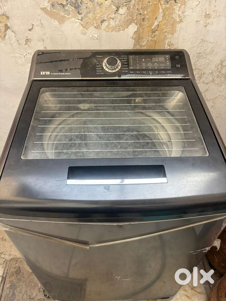 IFB Fully Automatic Washing Machine Top Load 10 KG
