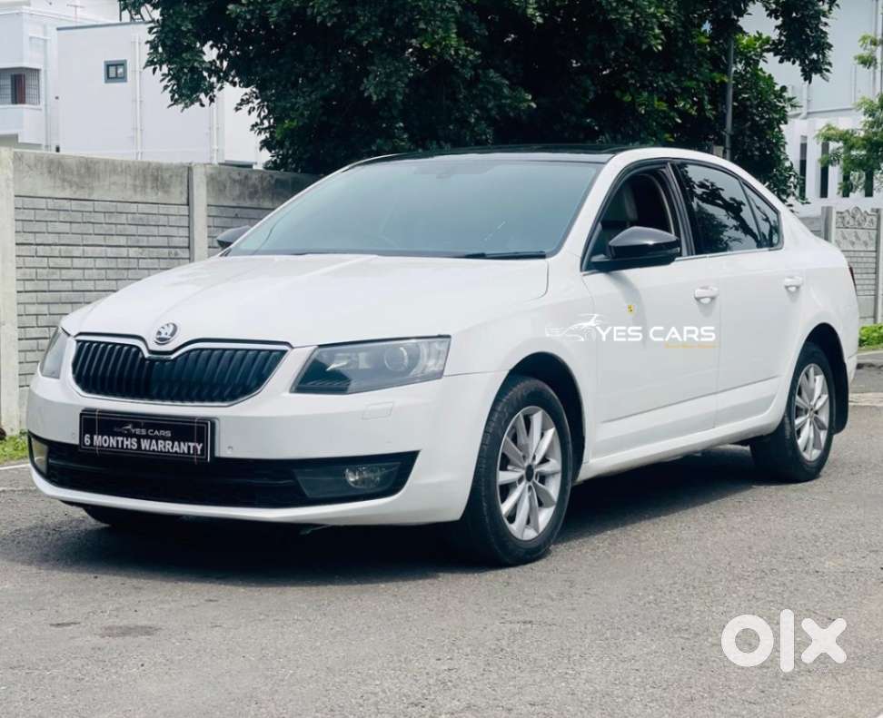 Skoda Octavia [ ] 1.8 Ambition Plus Tsi At, 2015, Petrol