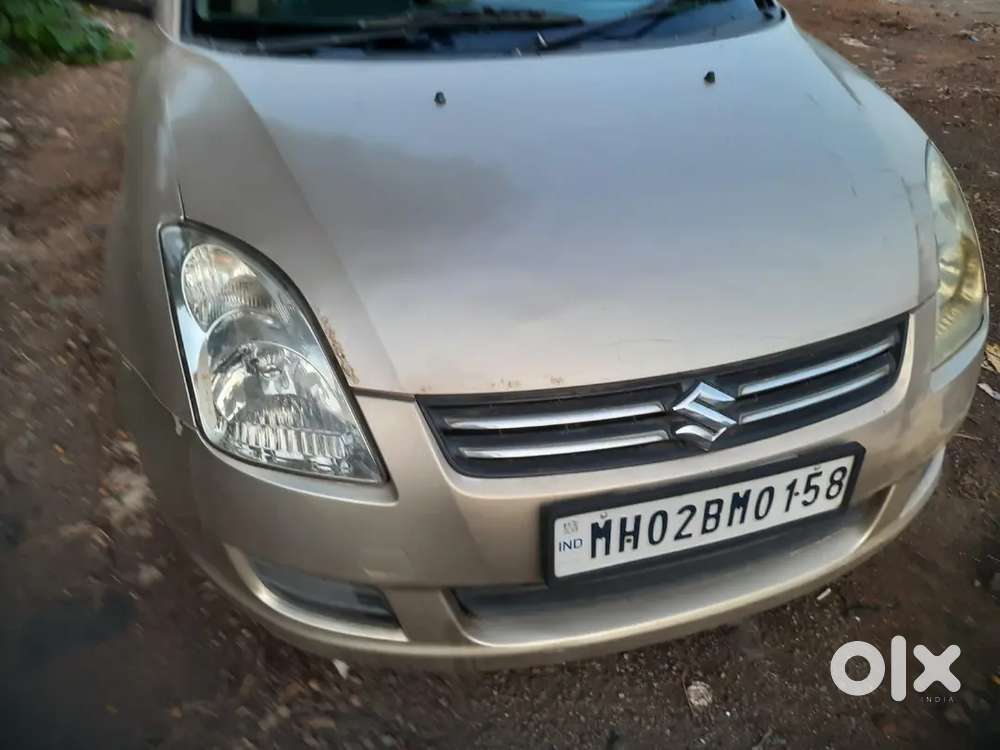 Maruti Suzuki Dzire 2009 Petrol 115000 Km Driven
