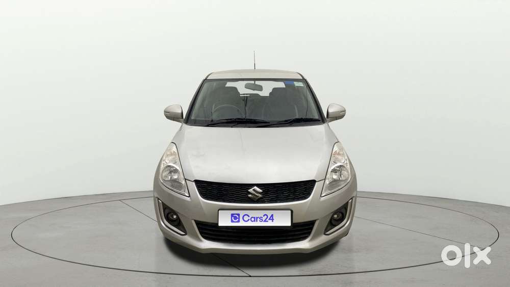 Maruti Suzuki Swift Zxi, 2016, Petrol