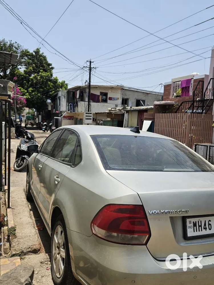 Volkswagen Vento 2012 Diesel Well Maintained