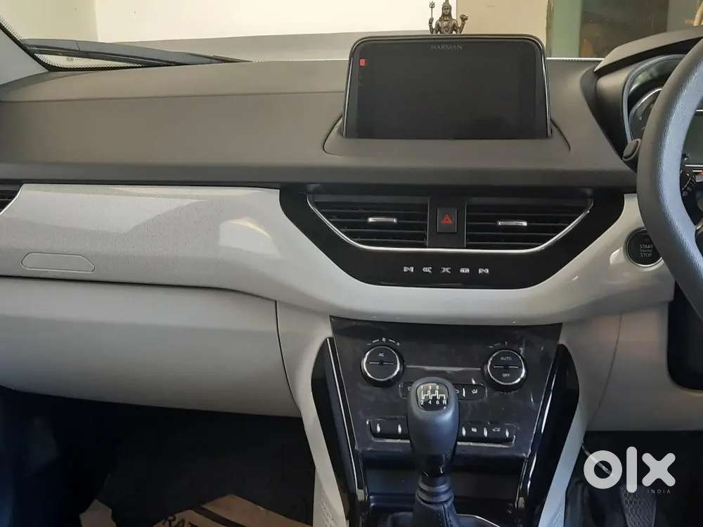 Tata Nexon 2021 Petrol 36500 Km Driven In  Excellent Condition