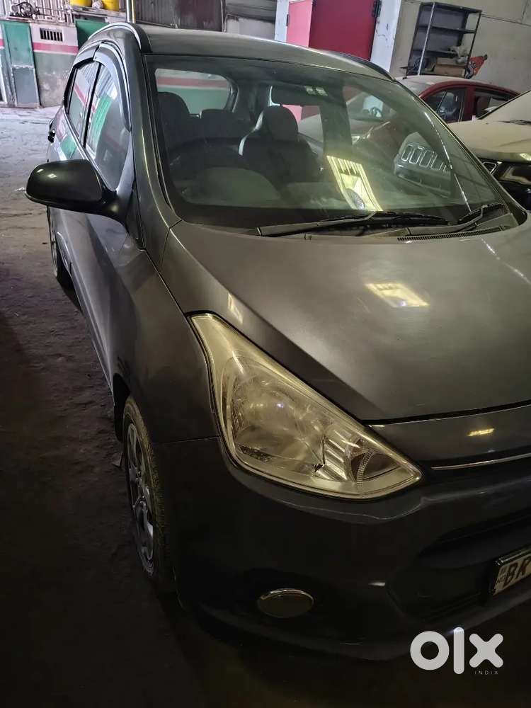 Hyundai Grand I10 2016