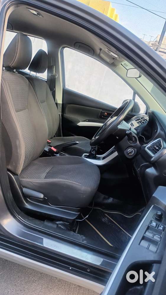 Maruti Suzuki S Cross Sigma 1.6 Mt, 2017, Diesel