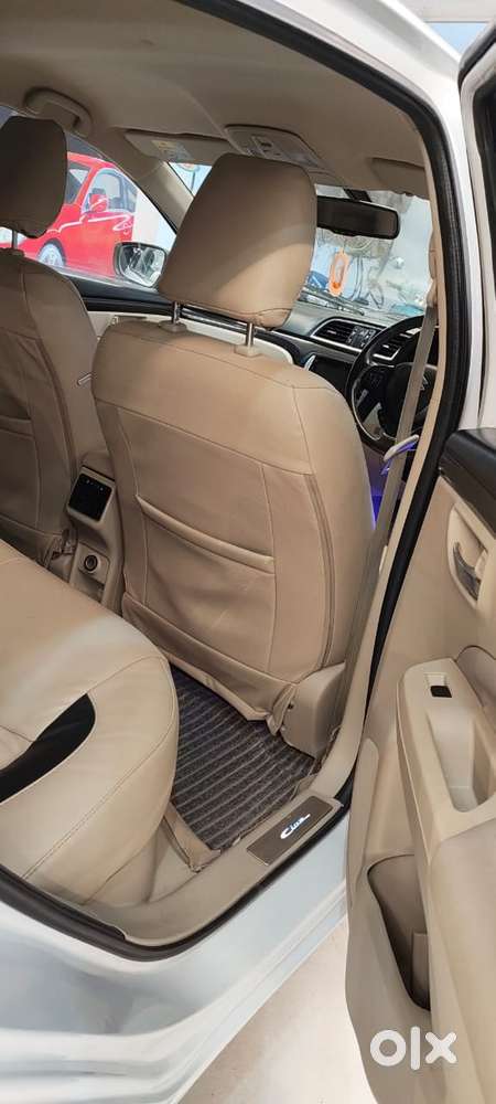 Maruti Suzuki Ciaz Zxi Plus, 2016, Petrol