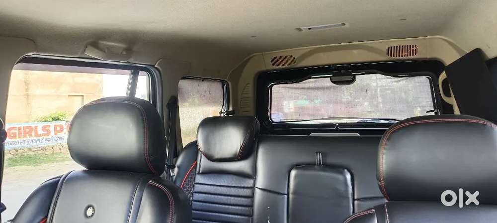 Mahindra Scorpio Classic 2024