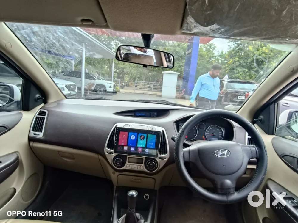 Hyundai I20 Magna, 2012, Petrol