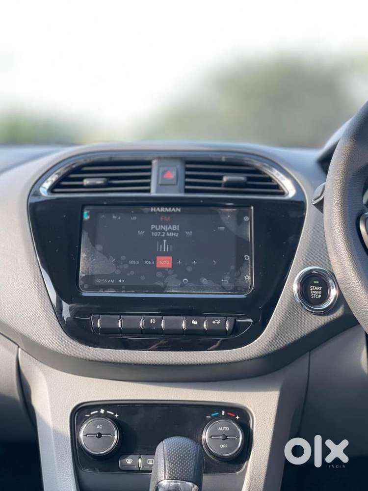 Tata Tigor Xza Plus, 2022, Petrol