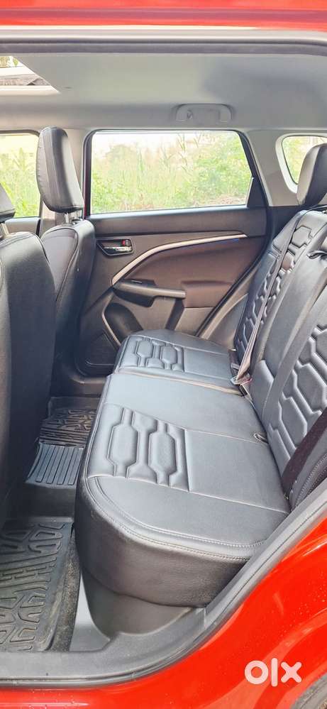 Maruti Suzuki Brezza 1.5 Zxi At Smart Hybrid, 2024, Petrol