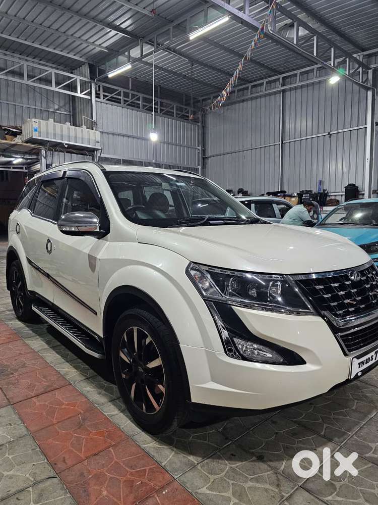 Mahindra Xuv500 W11, 2018, Diesel