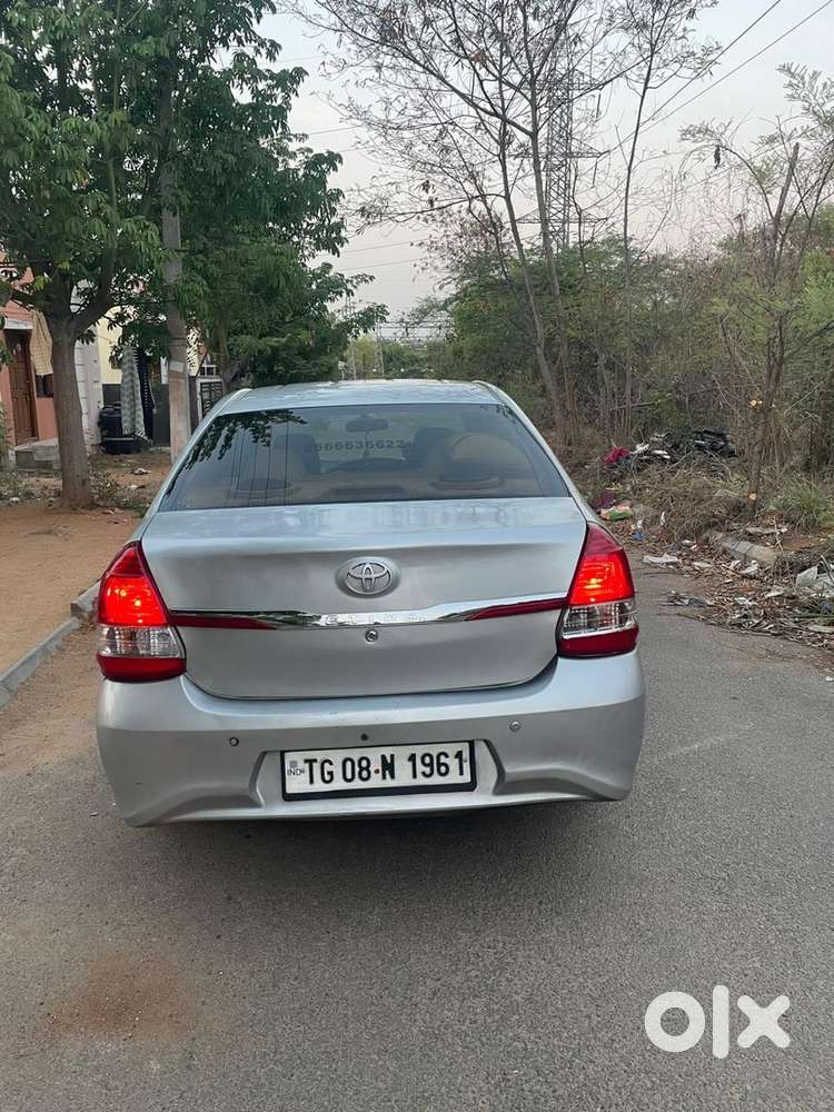 Toyota Etios Diesel Manual 2016