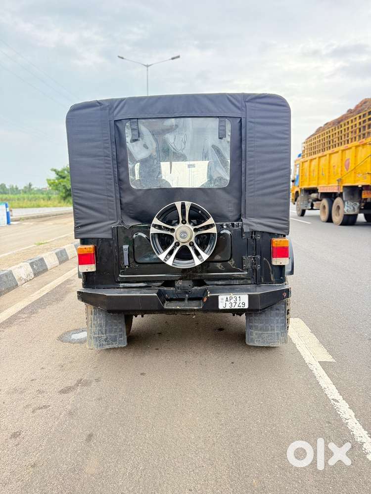 Mahindra Mm540 1996 Diesel 13000 Km Driven