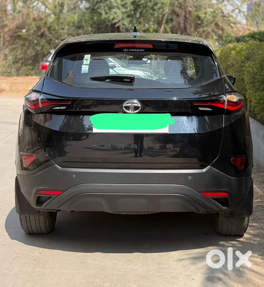 Tata Harrier Xza Plus Dark Edition