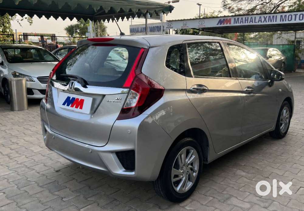Honda Jazz V Cvt, 2019, Petrol