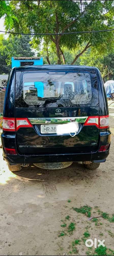 Tata Sumo Grande Mk Ii 2010 Diesel 124008 Km Driven