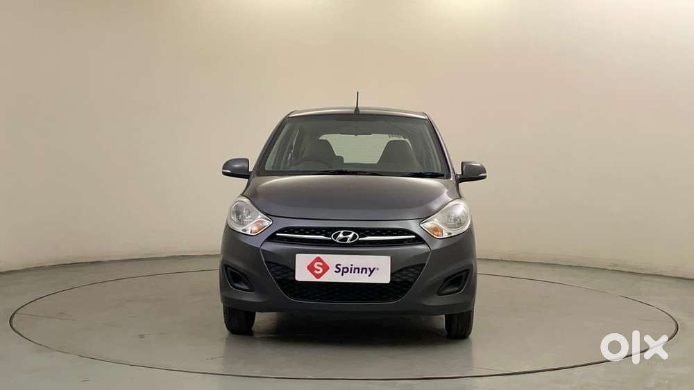 Hyundai I10 Sportz 1.2 Automatic Kappa2, 2012, Petrol