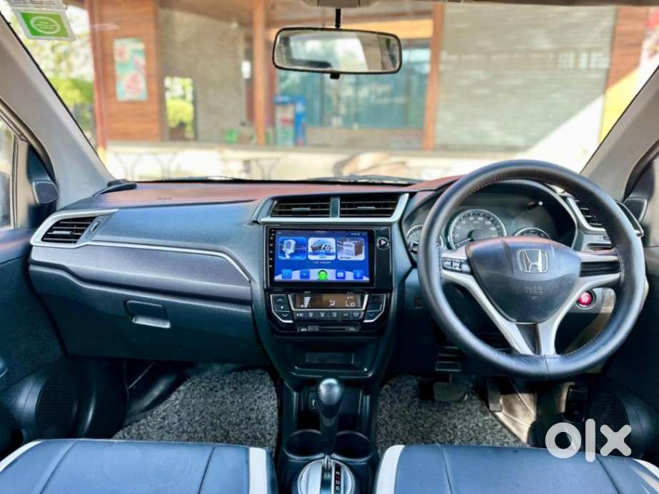Honda Br-v, 2016, Petrol