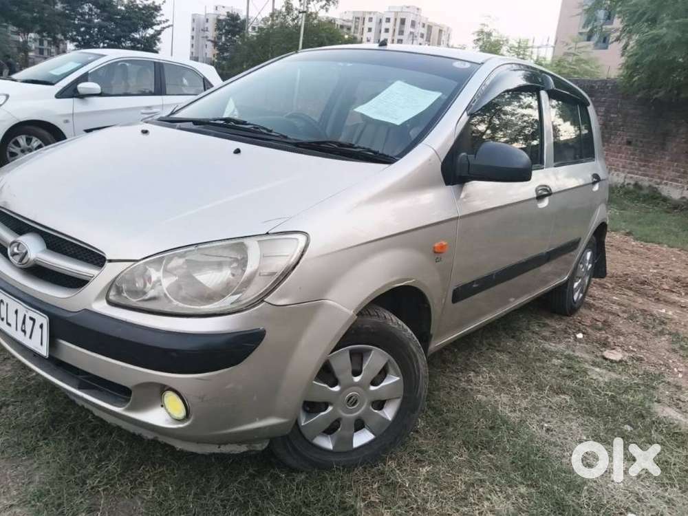 Hyundai Getz Prime 1.3 Gls, 2009, Cng & Hybrids