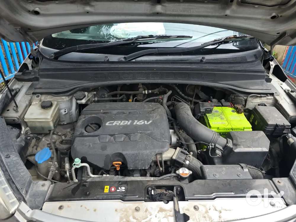Hyundai Creta Facelift 2018 Diesel Manual