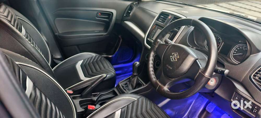 Maruti Suzuki Brezza 1.5 Lxi Smart Hybrid, 2022, Petrol