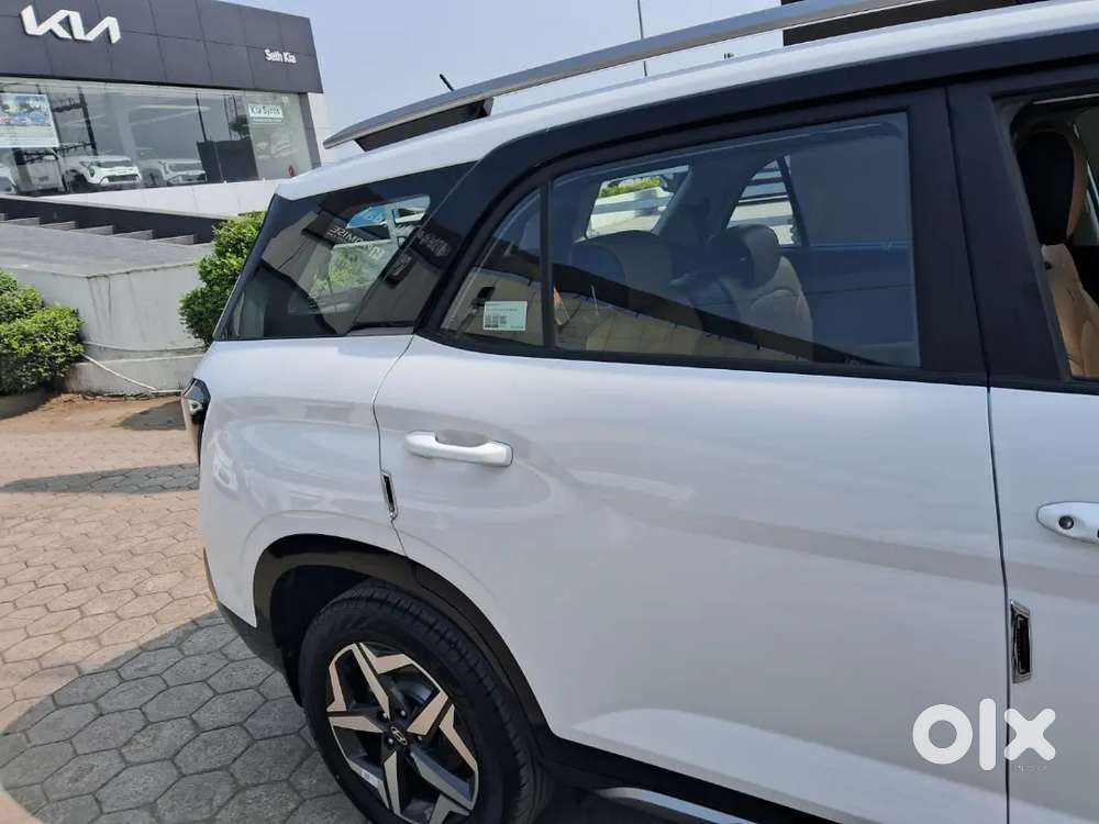 Hyundai Alcazar 2026 Diesel 3026 Km Driven