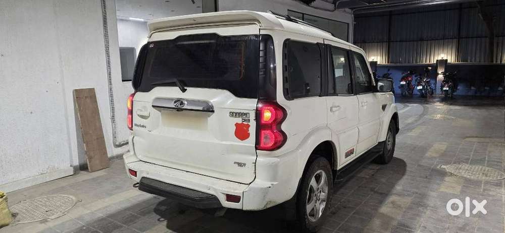 Mahindra Scorpio S11 4wd, 2018, Diesel