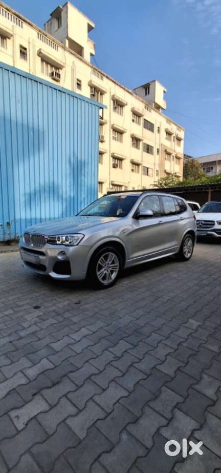 Bmw X3 3.0 Xdrive 30 D, 2015, Diesel