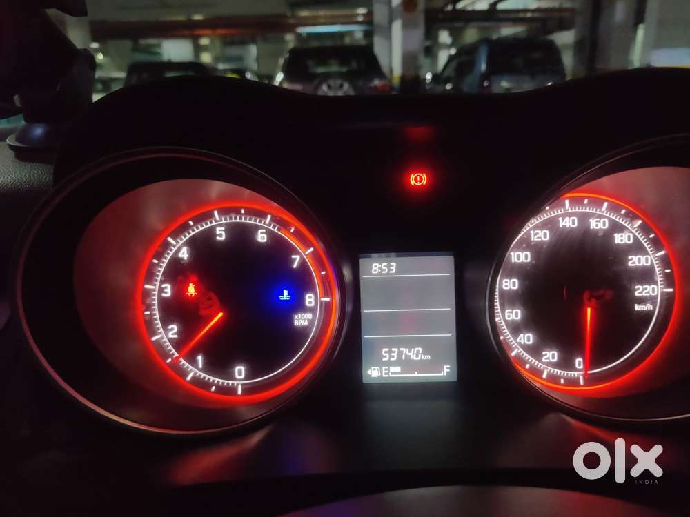 Maruti Suzuki Swift Vvt Vxi, 2021, Petrol