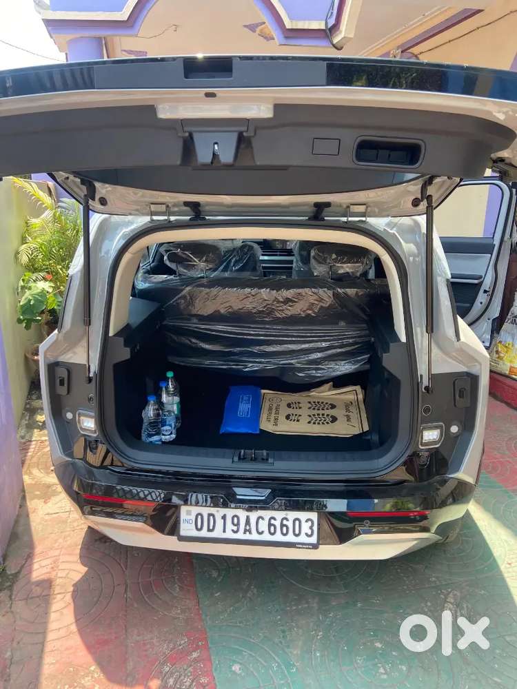 Tata Sierra 2026 Petrol 2000 Km Driven