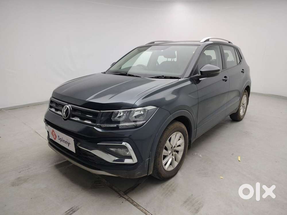 Volkswagen Taigun 1.0 Tsi Highline, 2022, Petrol