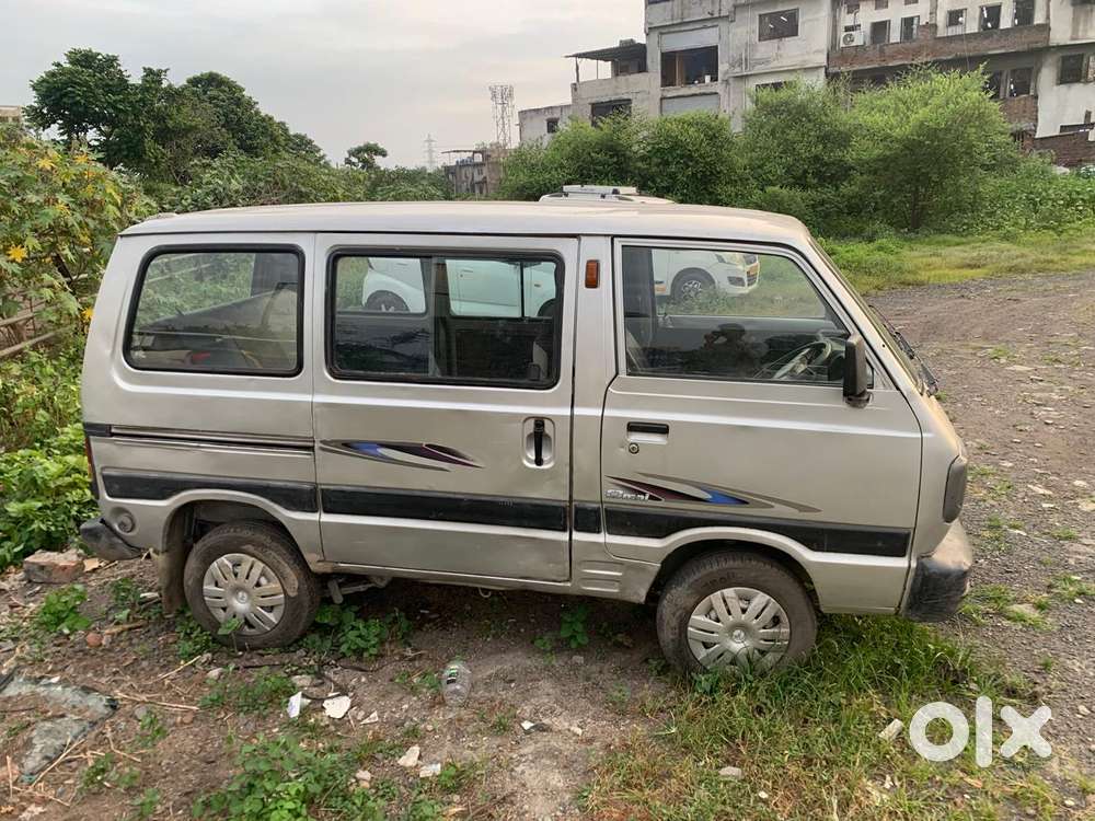 Maruti Suzuki Omni, 2017, Cng & Hybrids