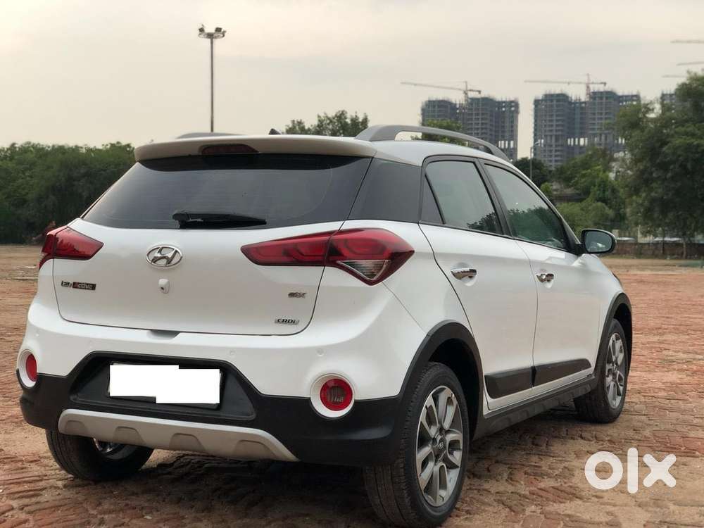 Hyundai Elite I20 Asta Option Diesel, 2017, Diesel