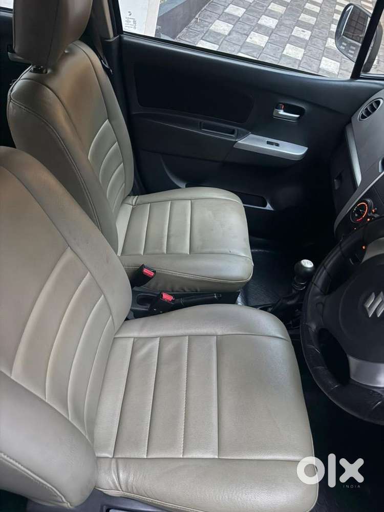 Maruti Suzuki Wagon R 2011 Petrol 34500 Km Driven