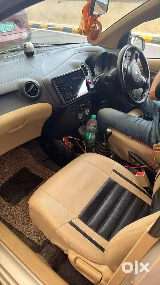 Honda Brio 2015