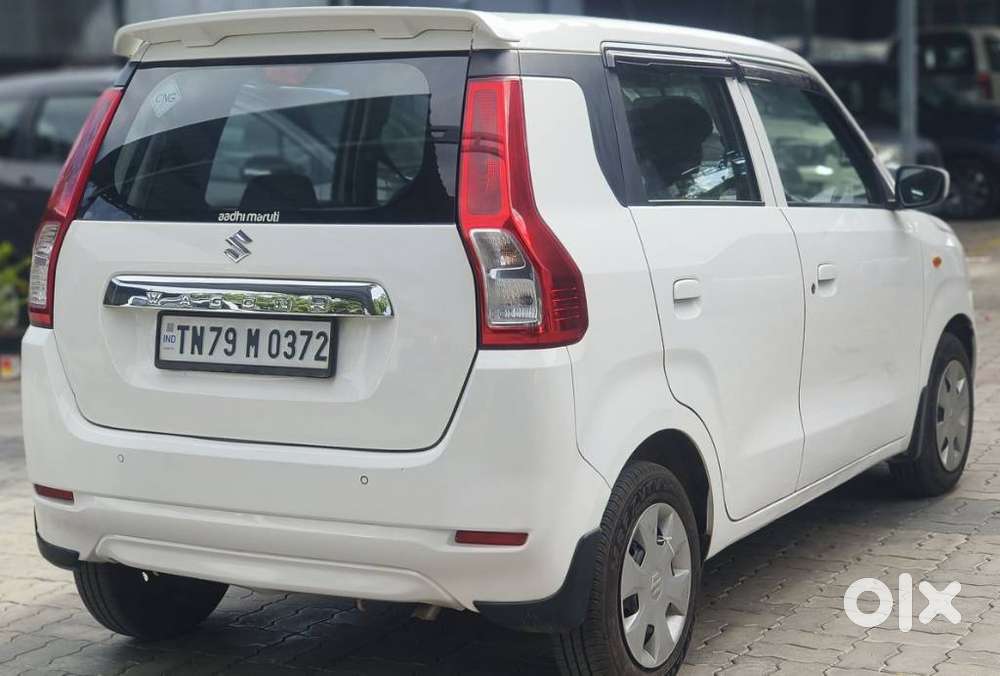 Maruti Suzuki Wagon R Vxi 1.0 Cng, 2024, Petrol