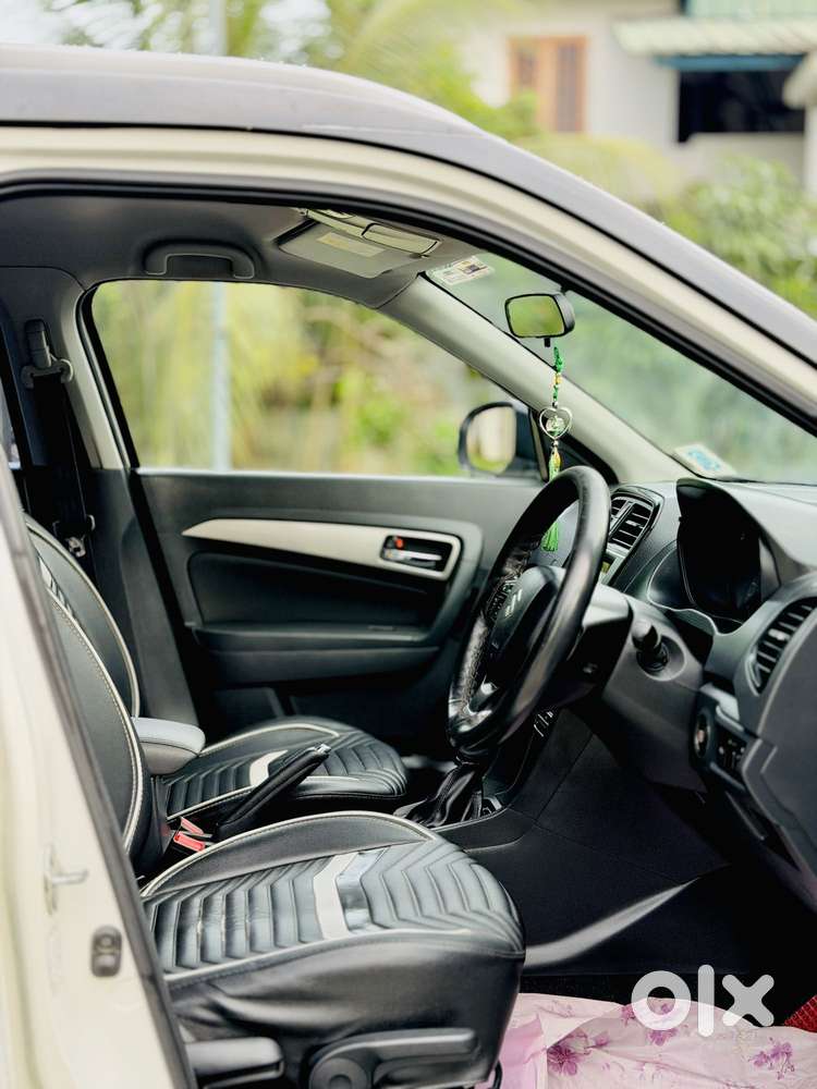 Maruti Suzuki Vitara Brezza Zdi+ Mt, 2017, Diesel