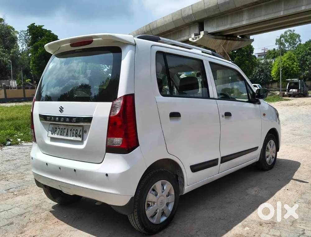 Maruti Suzuki Wagon R Lxi Cng, 2017, Cng & Hybrids