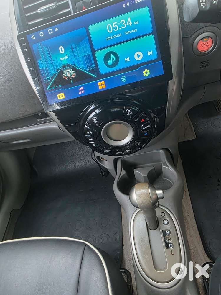 Nissan Micra Xv Cvt, 2013, Petrol