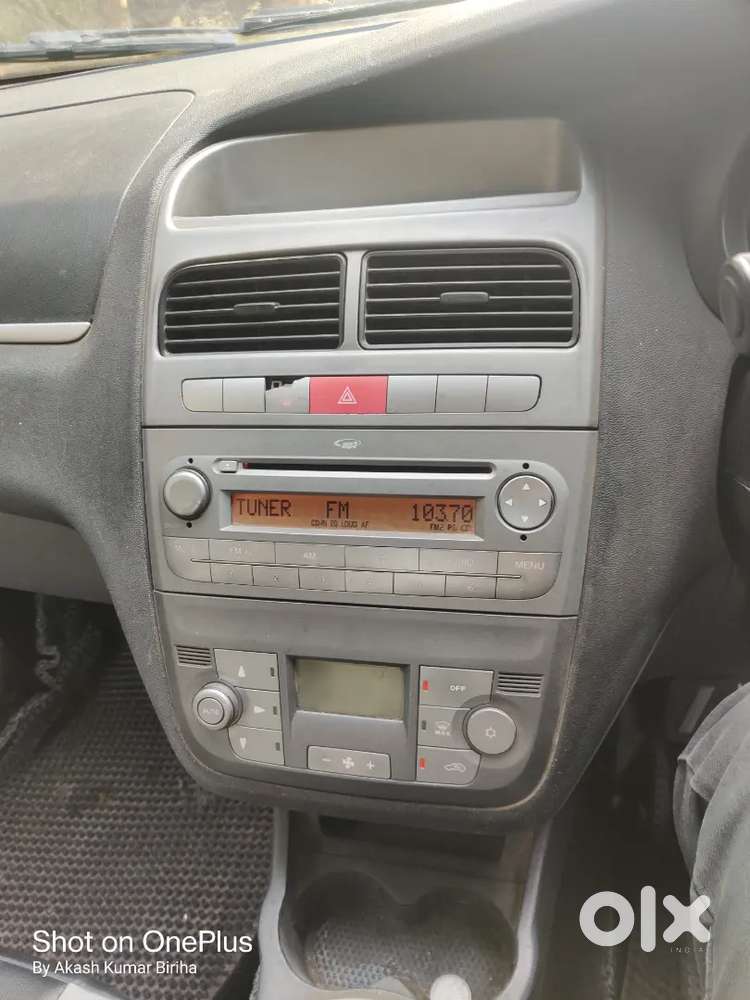 Fiat Punto Emotion 2011
