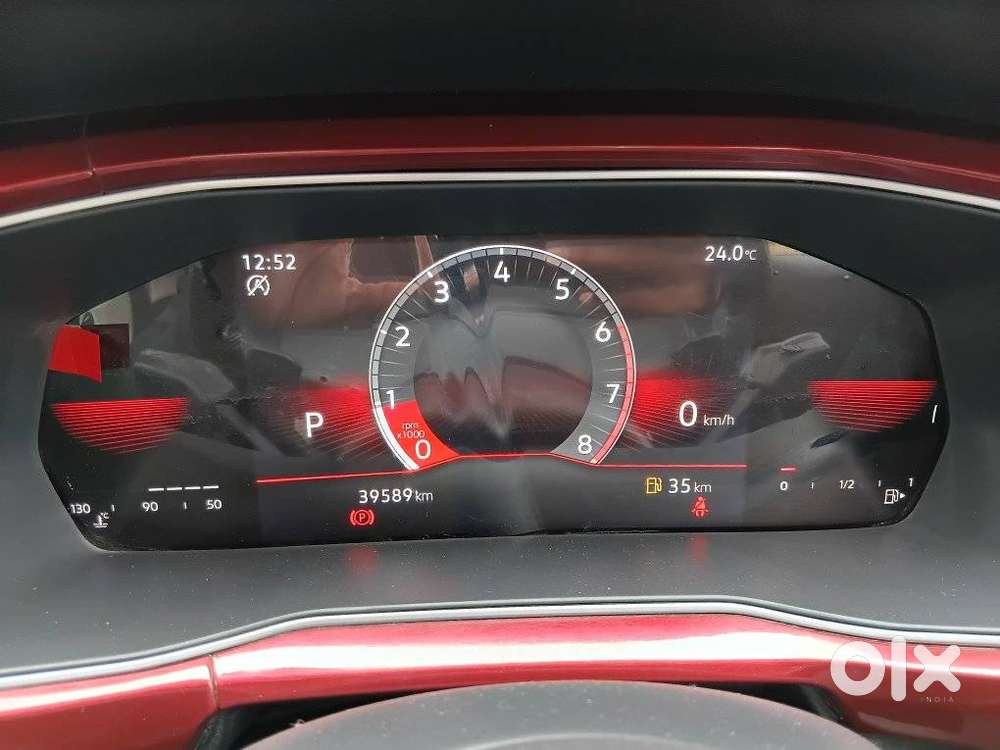 Volkswagen Taigun Gt Plus 1.5 Tsi Dsg, 2021, Petrol