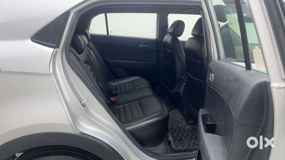 Hyundai Creta 1.6 Sx Plus Petrol, 2015, Petrol